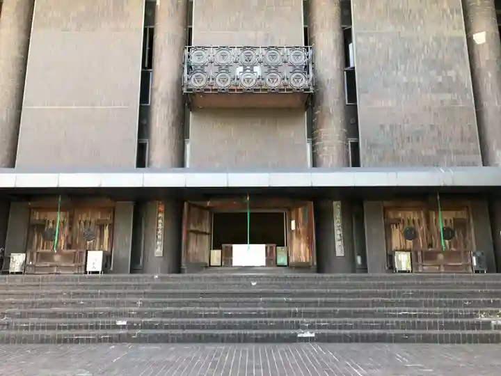 香園寺の本殿・本堂