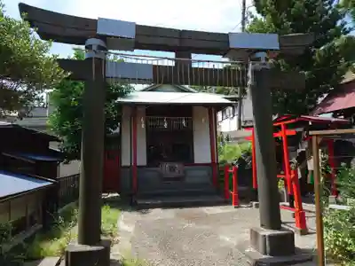子之神社(神奈川県)