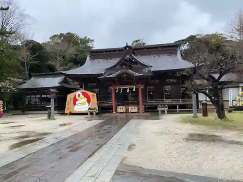 大洗磯前神社(茨城県)