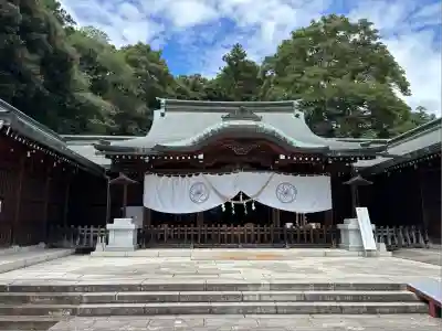 栃木縣護國神社(栃木県)