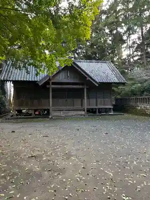 莫越山神社(千葉県)