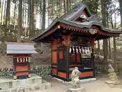 三峯神社(埼玉県)