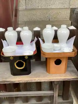 諏訪神社のその他建物