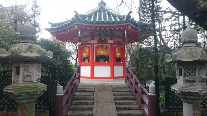 井口院の末社・摂社