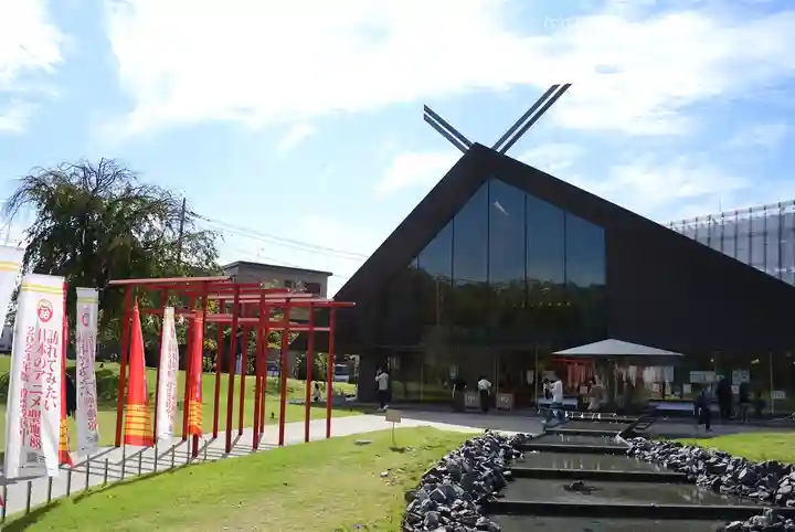 武蔵野坐令和神社(埼玉県)