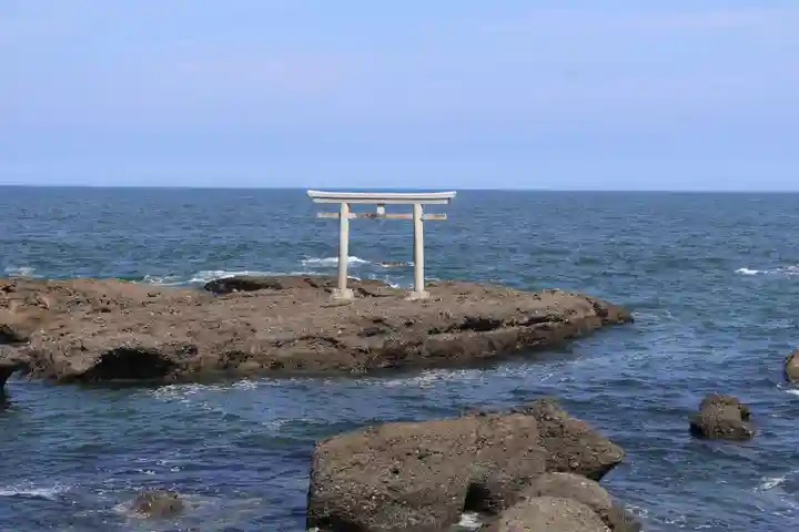大洗磯前神社(茨城県)
