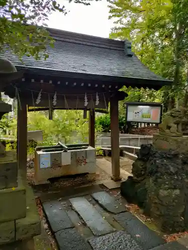 経堂天祖神社(東京都)