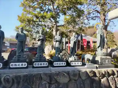 善生寺の地蔵
