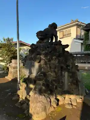境香取神社(茨城県)
