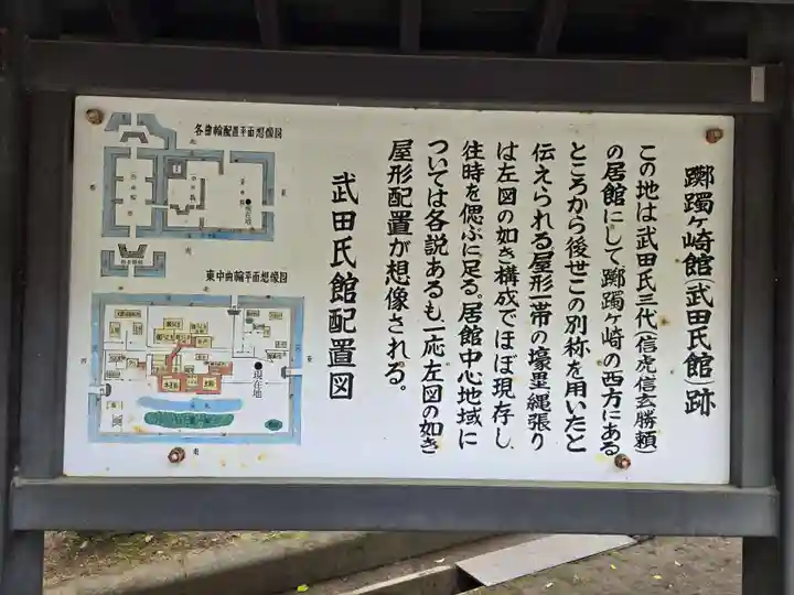 武田神社(山梨県)