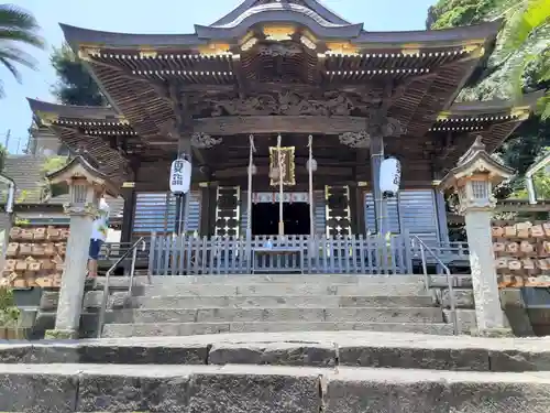 叶神社 (西叶神社)(神奈川県)