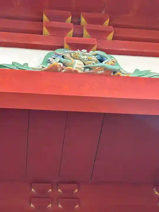 鶴岡八幡宮の芸術