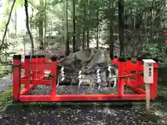 出雲大神宮の末社