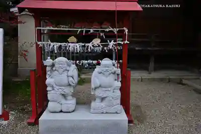 三輪坐恵比須神社(奈良県)