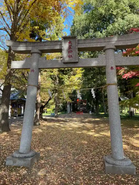 大星神社(長野県)