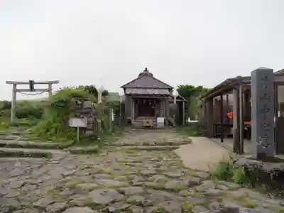 御田原神社のその他建物