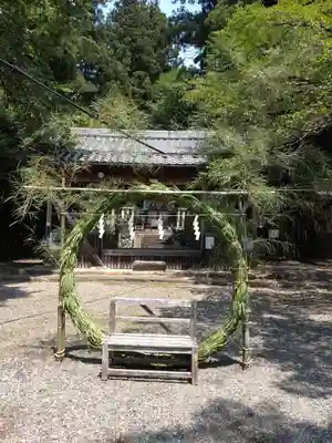天鷹神社(岐阜県)