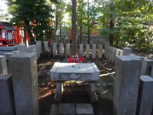 東伏見稲荷神社のその他建物