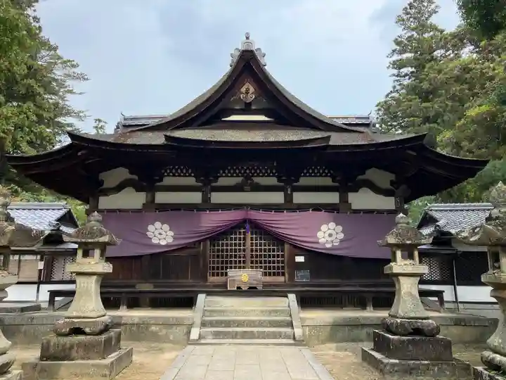 吉香神社(山口県)