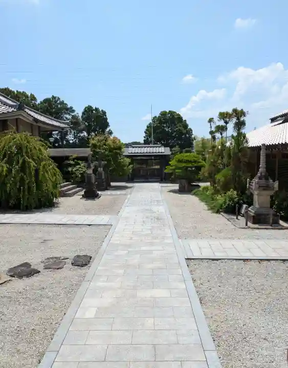 額安寺(奈良県)