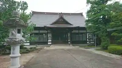 東昌寺の本殿・本堂