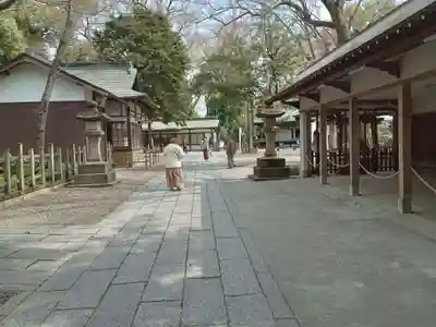 調神社(埼玉県)