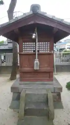 熊野神社の末社・摂社