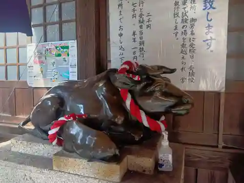 （長良）天神神社(岐阜県)
