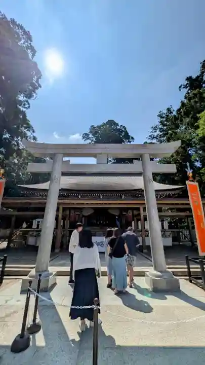 鹿島神宮(茨城県)