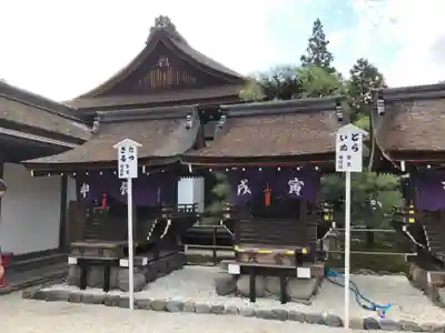 賀茂御祖神社（下鴨神社）(京都府)