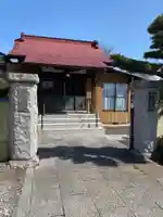 妙観院の本殿・本堂