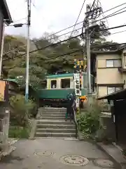 御霊神社の周辺