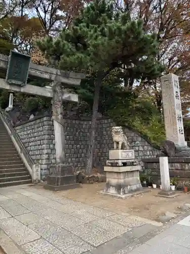 品川神社(東京都)