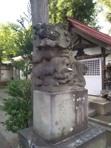 山王稲穂神社(東京都)