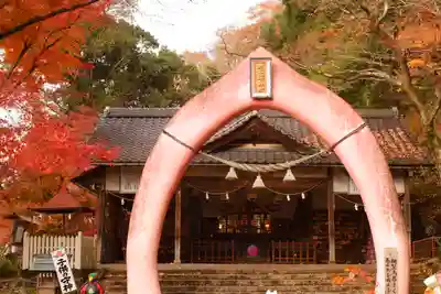 桃太郎神社（栗栖）(愛知県)