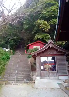 叶神社（東叶神社）のその他建物