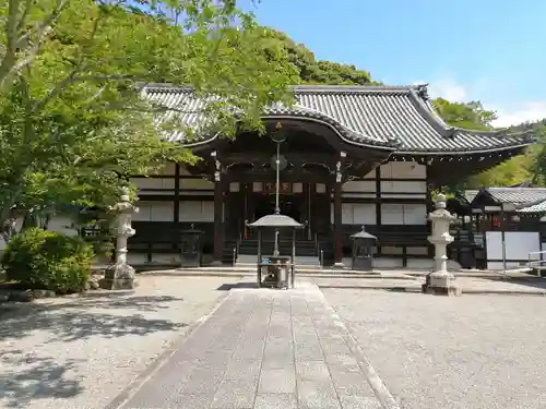 根来寺の本殿