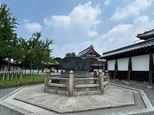 本願寺（西本願寺）(京都府)