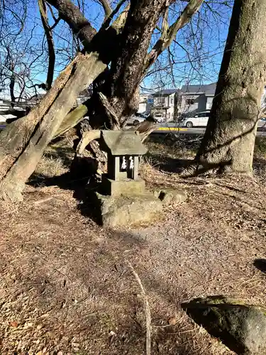 諏訪大社上社前宮(長野県)