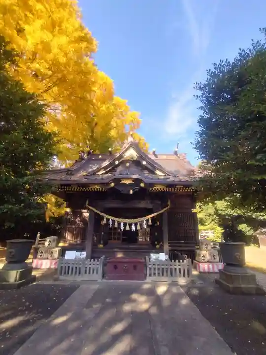 玉敷神社(埼玉県)