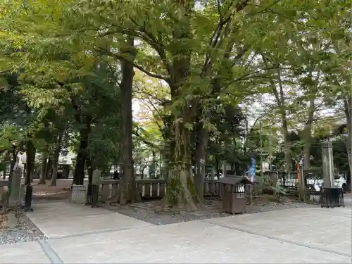 布多天神社(東京都)