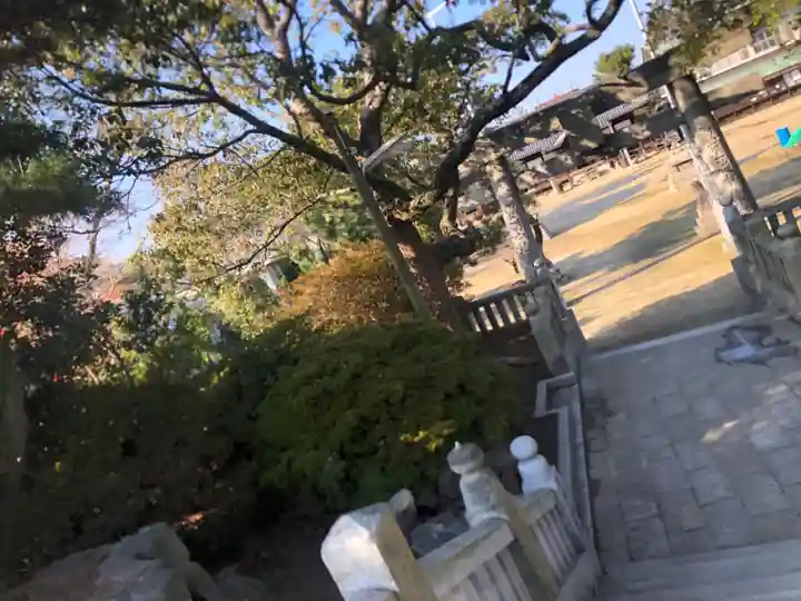 坂出八幡神社(八幡神社)のその他建物