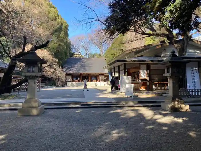 乃木神社の建物その他