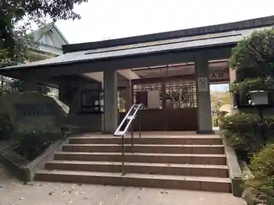 大山祇神社のその他建物