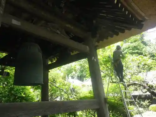 東慶寺のその他建物