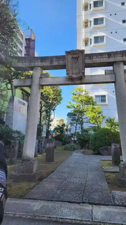 野見宿禰神社(東京都)