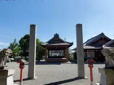 春日神社のその他建物