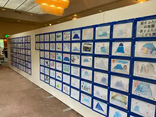 富知六所浅間神社(静岡県)