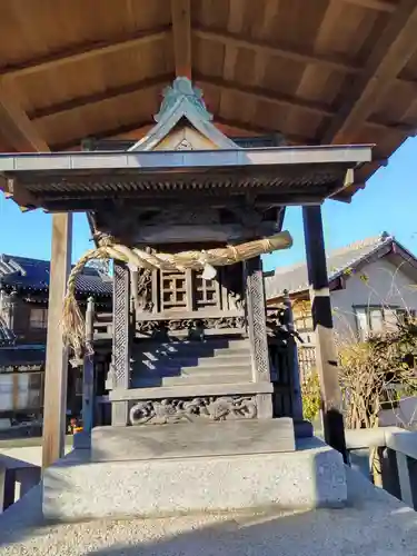 三峯神社(千葉県)