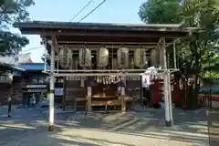 千代保稲荷神社の建物その他